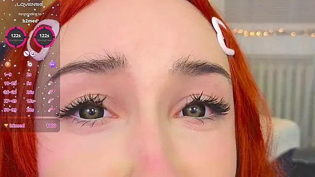 Snapshot of AlicePlayss chatting on February 20, 2025, 2:29 am AlicePlayss online show from February 20, 2025, 2:29 am