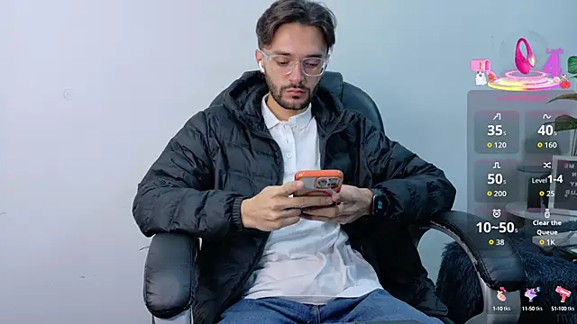 jakemagnus online show from October 3, 2025, 11:18 am