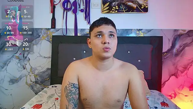 couple lovelyds online show from April 5, 2026, 9:12 pm