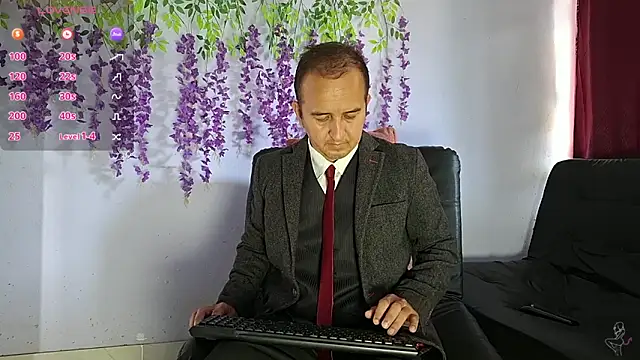 yazforeSolo online show from February 7, 2026, 3:27 pm