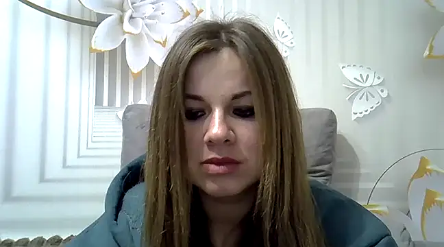 Snapshot of TinaFun4u chatting on February 19, 2025, 8:41 pm TinaFun4u online show from February 19, 2025, 8:41 pm