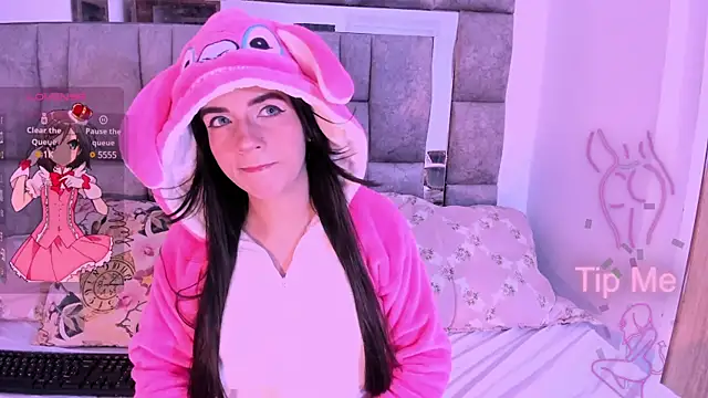 MorganitaX online show from January 24, 2025, 12:10 pm