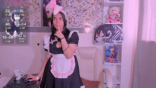 MorganitaX online show from October 7, 2025, 1:30 pm