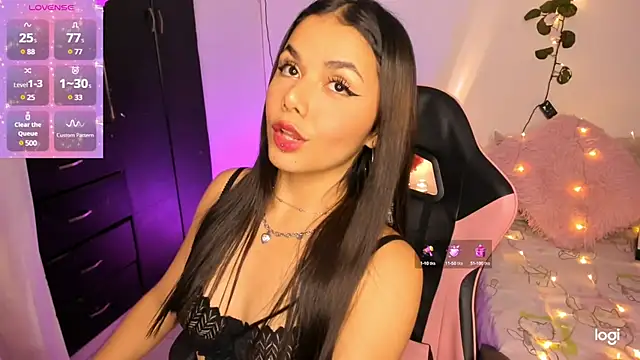 Snapshot of Kaoriyoshii chatting on December 23, 2024, 12:14 am Kaoriyoshii online show from December 23, 2024, 12:14 am