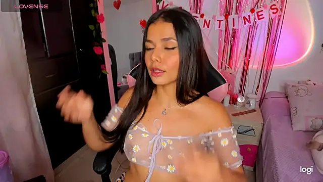 Snapshot of Kaoriyoshii chatting on February 8, 2025, 5:08 am Kaoriyoshii online show from February 8, 2025, 5:08 am