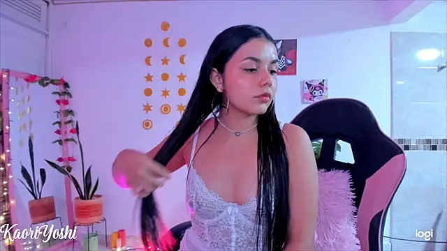 Snapshot of Kaoriyoshii chatting on September 21, 2025, 10:11 pm Kaoriyoshii online show from September 21, 2025, 10:11 pm