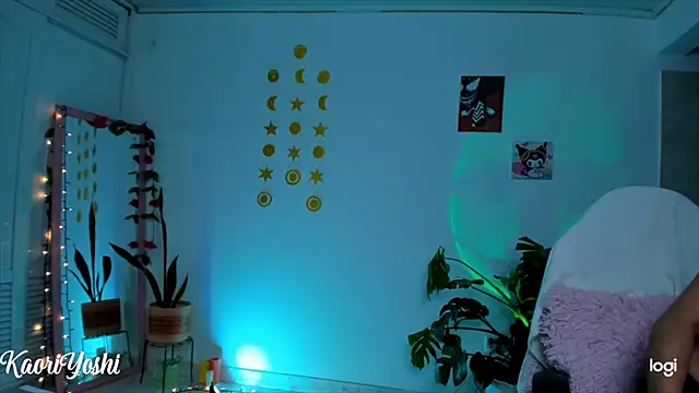 Snapshot of Kaoriyoshii chatting on September 23, 2025, 3:20 am Kaoriyoshii online show from September 23, 2025, 3:20 am