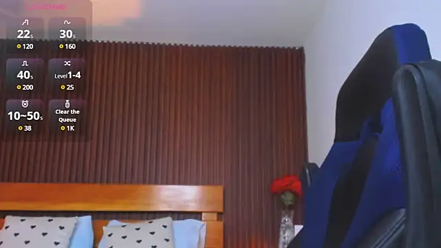 elissa iris online show from January 20, 2025, 10:15 pm