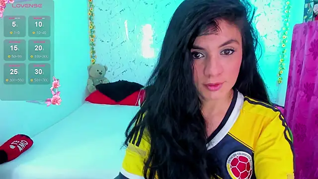 elissa iris online show from October 29, 2025, 4:20 pm