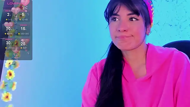 elissa iris online show from January 16, 2026, 2:37 am