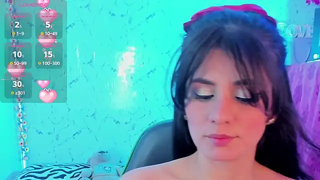 elissa iris online show from March 25, 2026, 2:28 am