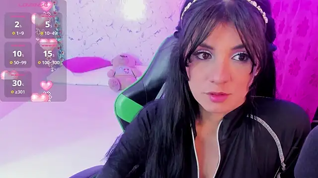 elissa iris online show from March 26, 2026, 2:17 am