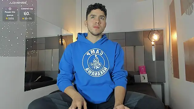 LiamNovak online show from February 26, 2026, 1:10 pm