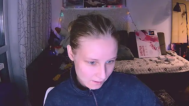 KatiKate online show from January 9, 2025, 11:02 pm