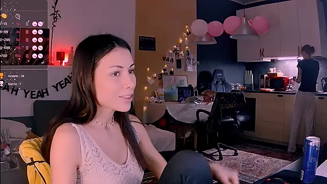 KatiKate online show from January 14, 2026, 4:56 pm