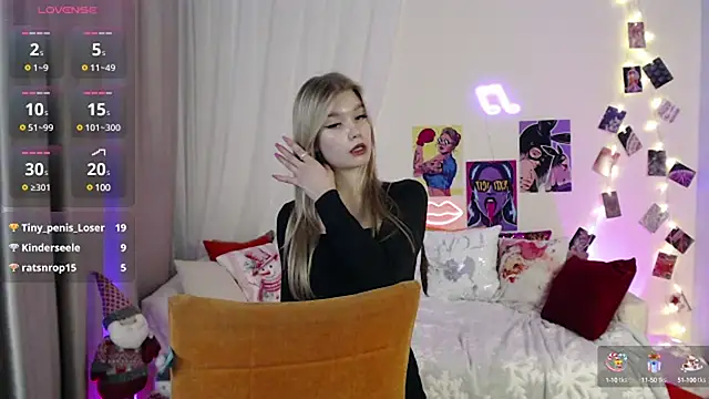 BattyMelody online show from January 15, 2025, 6:19 pm