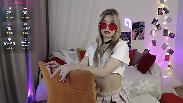 BattyMelody online show from March 2, 2025, 8:50 pm