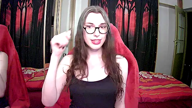 bluerose00 online show from March 17, 2025, 8:09 pm