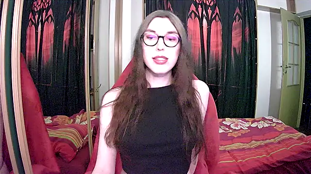 bluerose00 online show from March 18, 2025, 6:48 pm