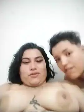 Snapshot of Marilin_Jessie chatting on December 22, 2024, 11:41 pm Marilin Jessie online show from December 22, 2024, 11:41 pm