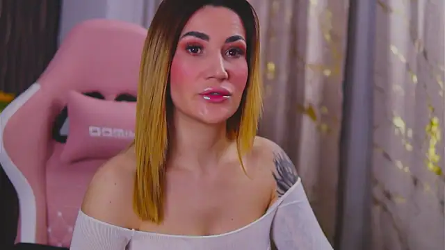 KimSkyex online show from February 17, 2025, 10:36 pm