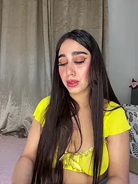 Meryem Queen online show from April 14, 2026, 10:27 pm