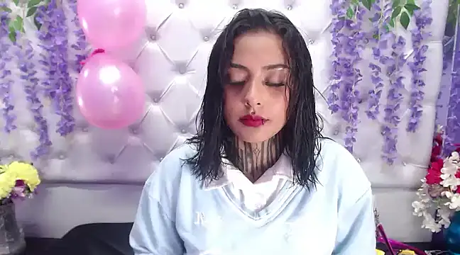 Lovely celeste online show from January 25, 2025, 4:13 am