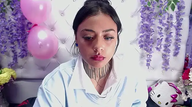 Lovely celeste online show from January 25, 2025, 8:21 am