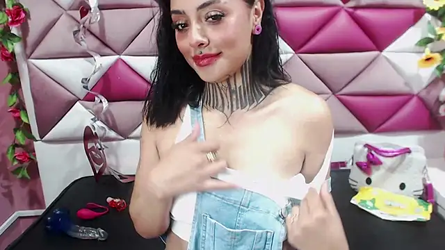 Lovely celeste online show from February 11, 2025, 3:18 am