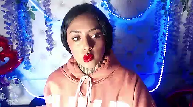 Lovely celeste online show from February 28, 2025, 3:26 am