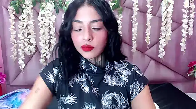 Lovely celeste online show from March 5, 2025, 3:29 am