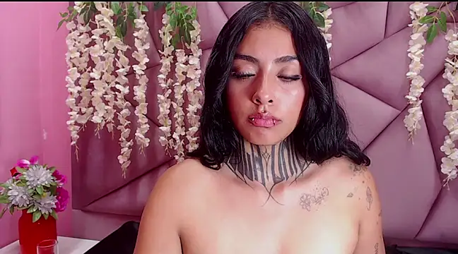 Lovely celeste online show from March 19, 2025, 6:03 am