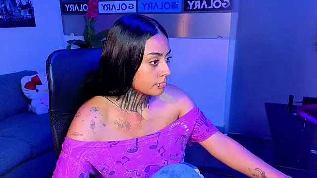 Lovely celeste online show from February 21, 2026, 4:24 am