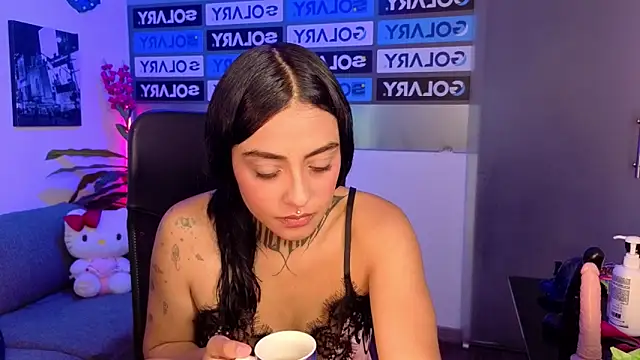 Lovely celeste online show from April 23, 2026, 4:03 am