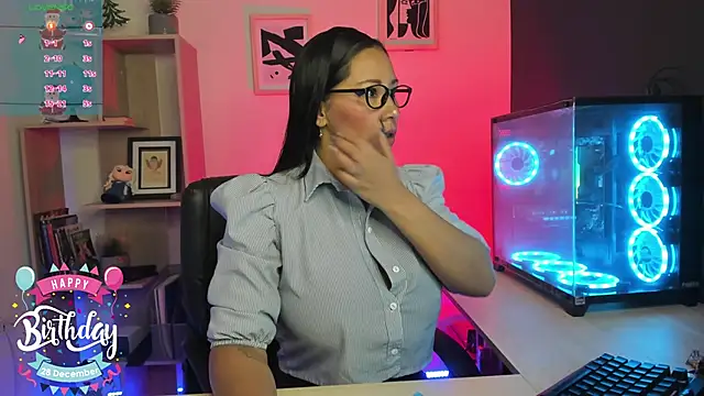 Sue Wolls online show from December 20, 2024, 12:49 pm