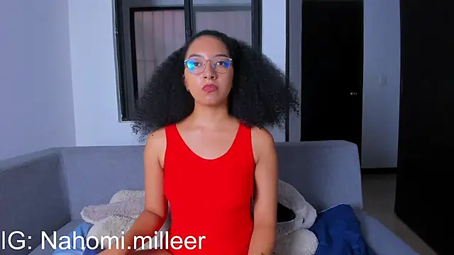 Snapshot of NAHOMI_MILLER chatting on October 24, 2025, 10:06 pm NAHOMI MILLER online show from October 24, 2025, 10:06 pm