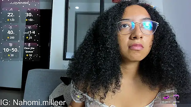 Snapshot of NAHOMI_MILLER chatting on November 27, 2025, 10:12 pm NAHOMI MILLER online show from November 27, 2025, 10:12 pm