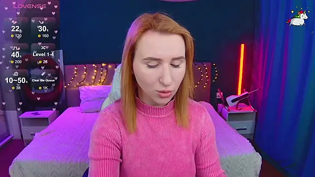 Snapshot of AliceBYKiss chatting on February 22, 2026, 12:15 pm AliceBYKiss online show from February 22, 2026, 12:15 pm