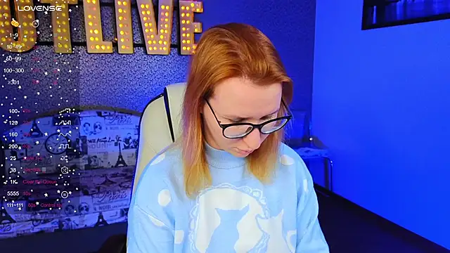 Snapshot of AliceBYKiss chatting on February 27, 2026, 4:12 am AliceBYKiss online show from February 27, 2026, 4:12 am