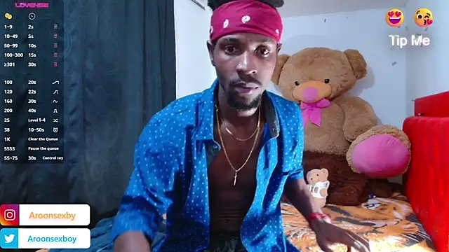 Aroonpapisex online show from September 30, 2025, 2:05 am