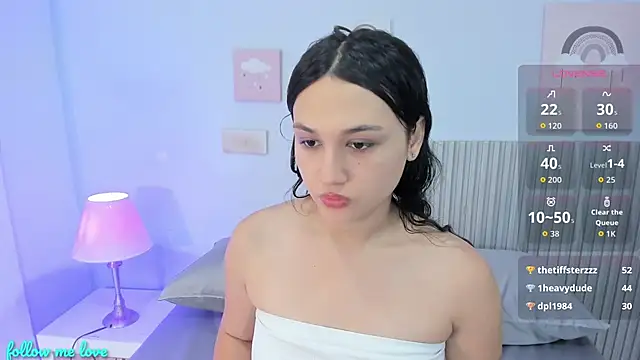 lana boomer online show from May 22, 2026, 8:25 pm