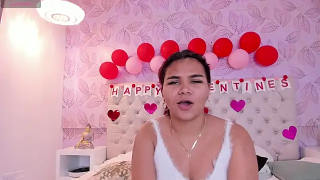 Carolina Evanss online show from February 15, 2025, 3:31 am