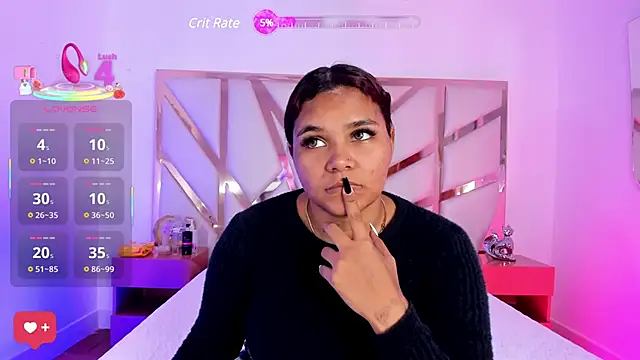 Carolina Evanss online show from March 2, 2025, 3:56 am