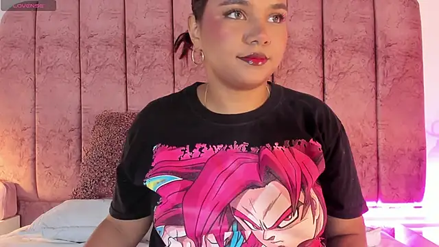 Carolina Evanss online show from February 6, 2026, 3:44 am