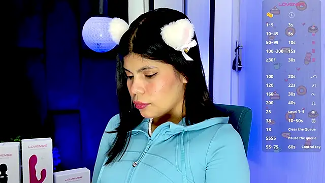 cutehanna1 online show from September 15, 2025, 10:21 pm