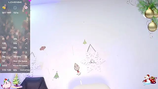 ViolettBrowns online show from December 21, 2024, 5:40 pm