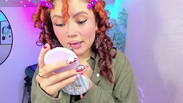 Theia moon online show from February 16, 2026, 1:18 pm