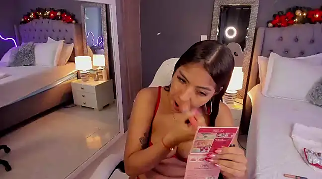 MadyLust online show from December 27, 2024, 2:47 am