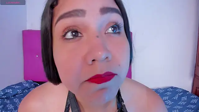 Venus Blackk online show from April 10, 2026, 6:56 pm