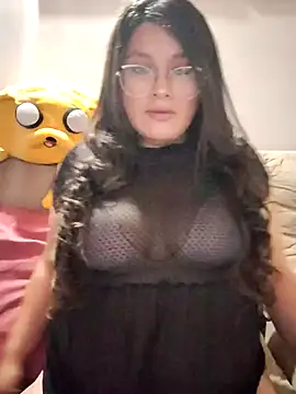 Neve Collins online show from February 16, 2025, 5:04 am